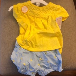 Infant clothing